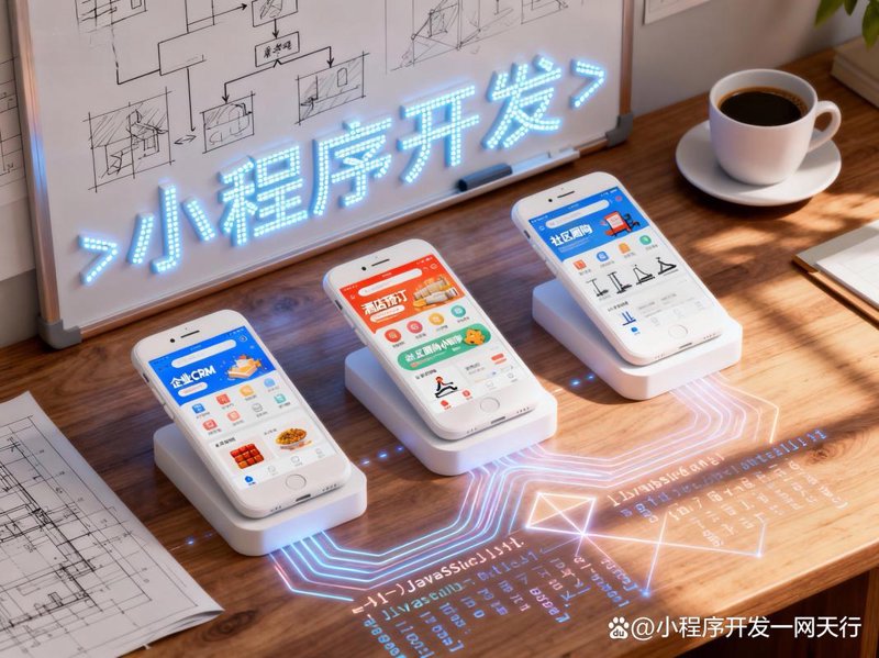 小程序开发